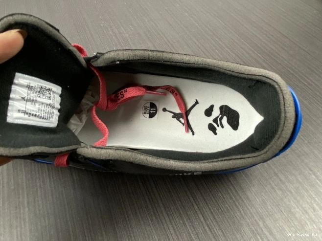 Rep Onekick Off-White 2 DJ4375-004 Blue Jordan Low Black SP Retro 0529